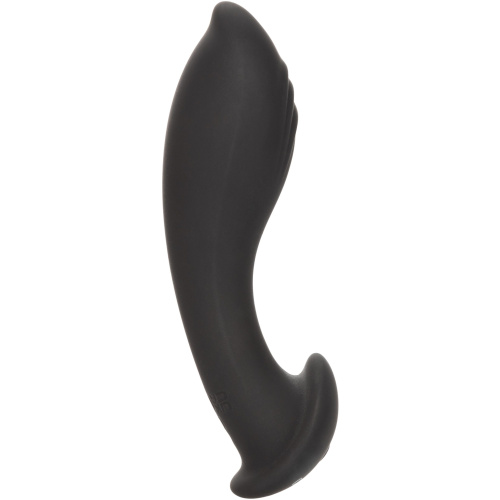 Eclipse Liquid Silicone Flex Probe - Black