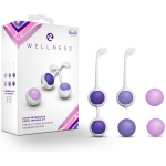 Wellness - Kegel Training Kit - Purple
