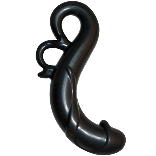 The Velvet Kiss Collection-Little Dragon - Black