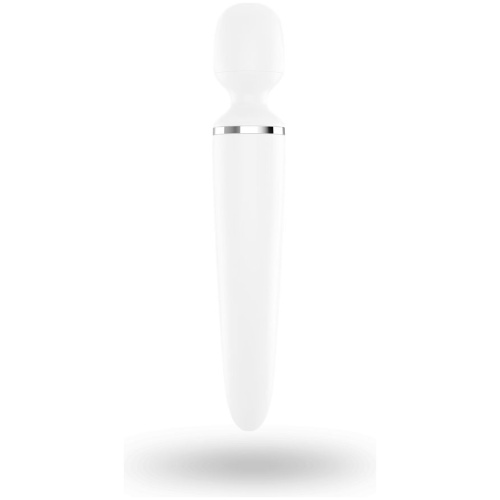 Wand-Er Woman - White/chrome