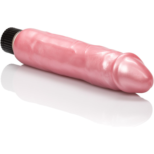 Waterproof Vibro Jim 6.5 Inches