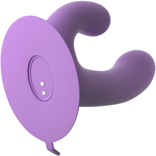 Fantasy for Her Duo Pleasure Wallbang-Her