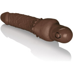 Waterproof Power Stud Cliterrific - Brown