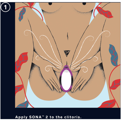 Sona 2 Cruise - Black