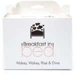 Breakfast in Bed