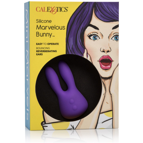 Mini Marvels Silicone - Marvelous Bunny