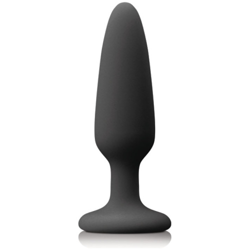 Colors Pleasures - Small Plug - Black