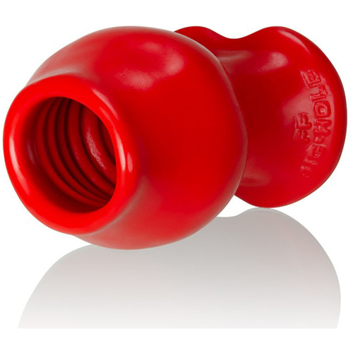 Pig-Hole Ff Fuckplug Oxballs - Red