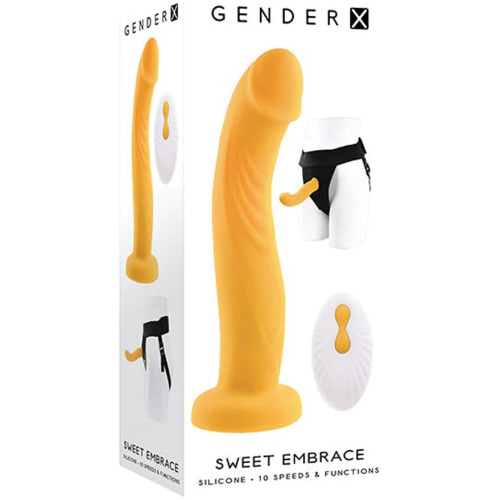 Sweet Embrace - Orange