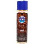Skins Double Chocolate Water Based Lubricant 4.4oz