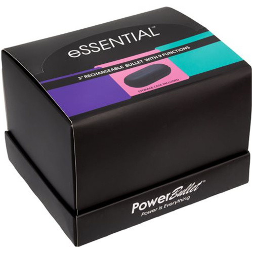 Power Bullet Essentials 3.5" Display 12pc