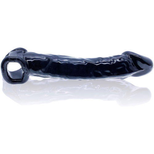 Muscle Ripped Cocksheath - Black