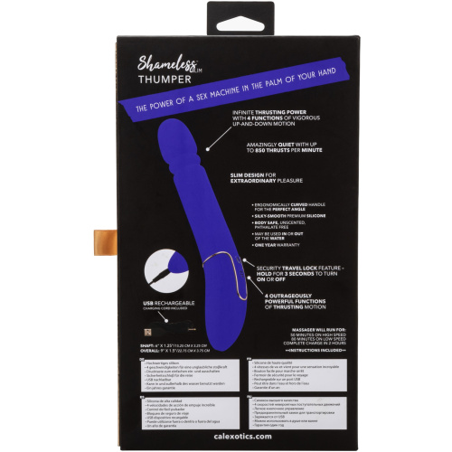 Shameless Slim - Thumper