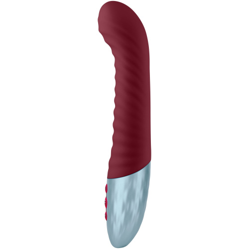Lola G - Double Layered G Spot - Maroon