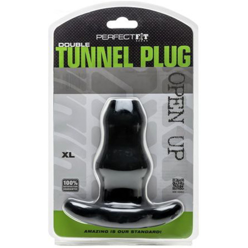 Double Tunnel Plug - Extra Large