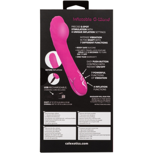 Insatiable G Inflatable G-Wand