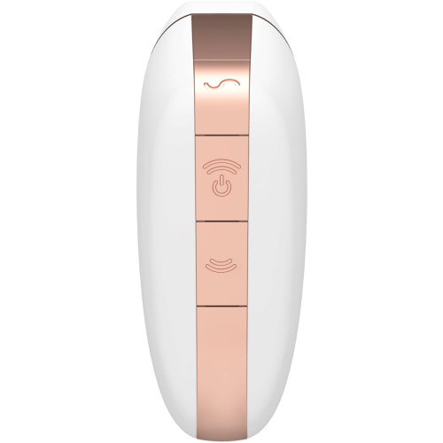 Love Triangle - White