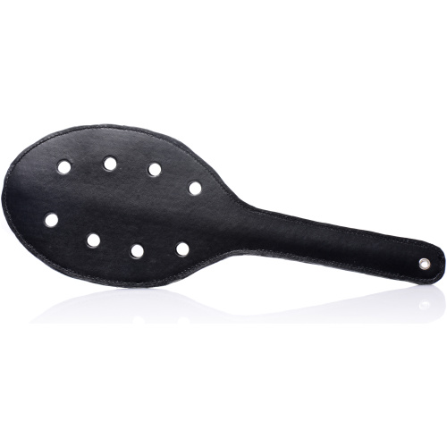 Rounded Paddle With Holes