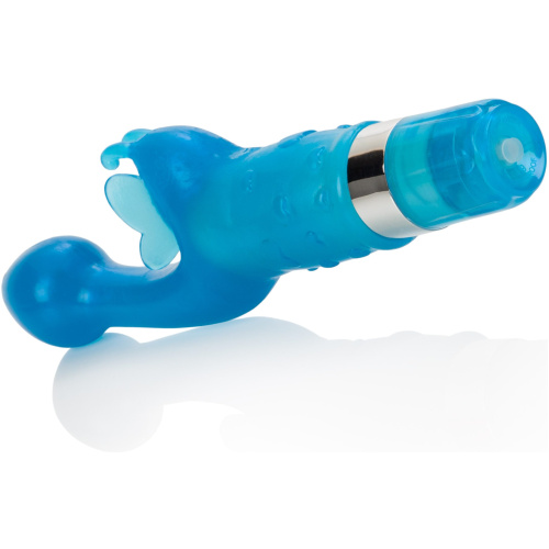 9 Function Butterfly Kiss - Platinum Edition - Blue