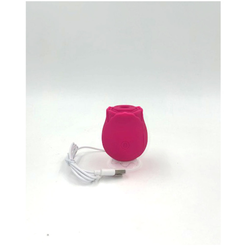 The Gg Rose Suction Stimulator - Pink