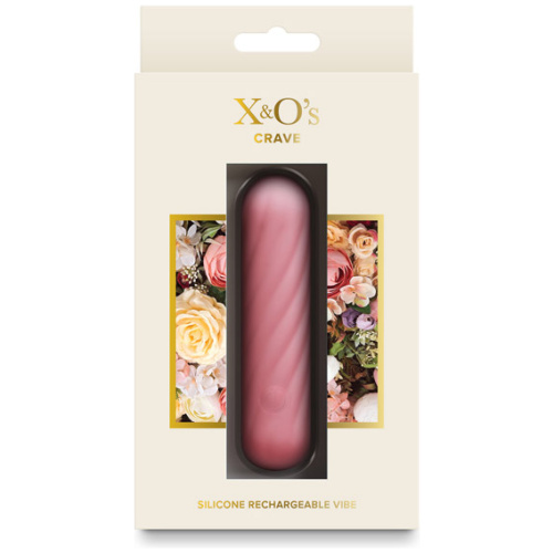 X and o's Crave Light - Pink