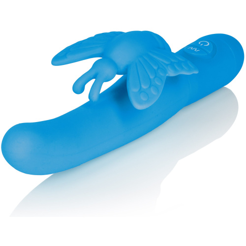 Fluttering Butterfly - Blue