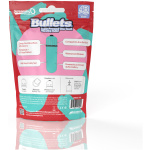 Screaming O 4b - Bullet - Super Powered One Touch  Vibrating Bullet - Kiwi