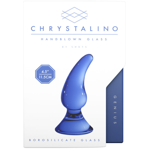 Chrystalino Genius - Blue