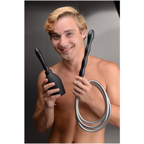 All in One Shower Enema Cleansing System