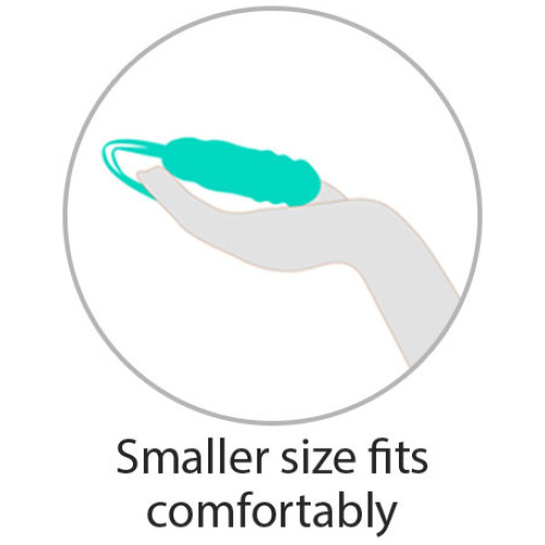 Health and Wellness Wireless Remote Control Egg - Swirling Motion