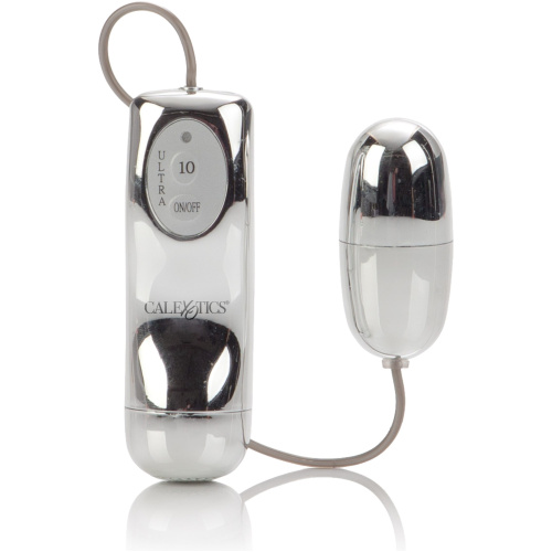 Extreme Pure Gold Power Bullet - Silver