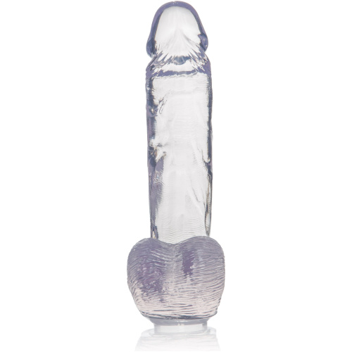 Jelly Royale - 7.25 Inch - Clear