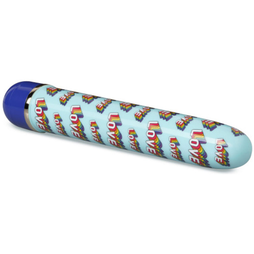 The Collection - Love Vibe - Blue