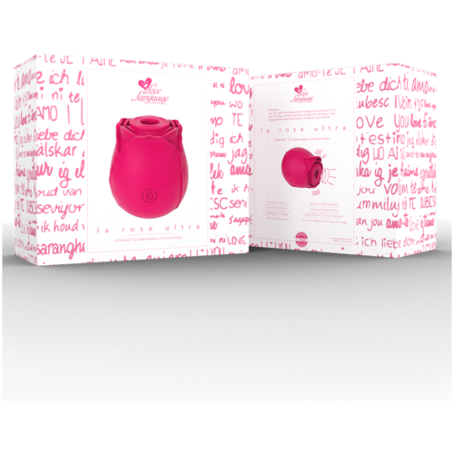 Love Language - La Petite Rose Ultra  - Red