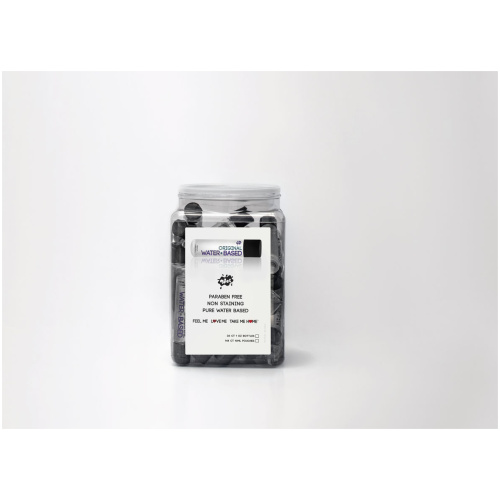 Wet Original Water Based 36 Count Bowl - 1 Fl. Oz. Bottles