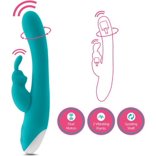 Hop - Rave Rabbit Plus - Aquamarine