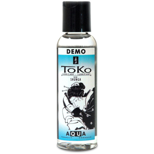 Toko Aroma Personal Lubricant - Aqua - 2 Fl. Oz.