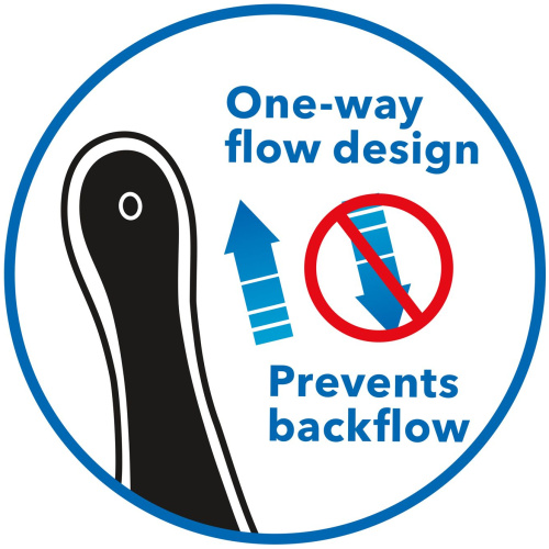 Executive Rechargeable Auto Douche