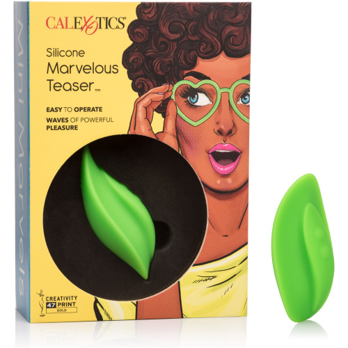 Mini Marvels Silicone - Marvelous Teaser