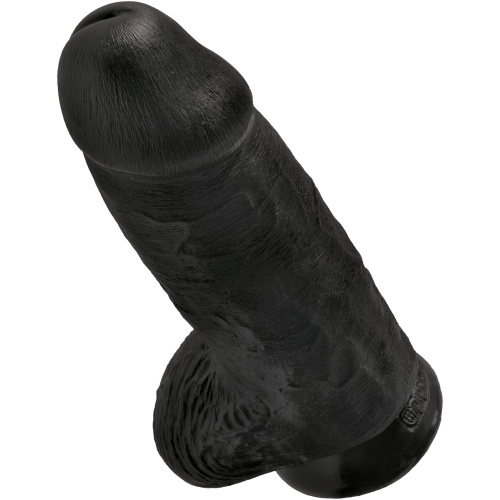 King Cock Chubby - Black