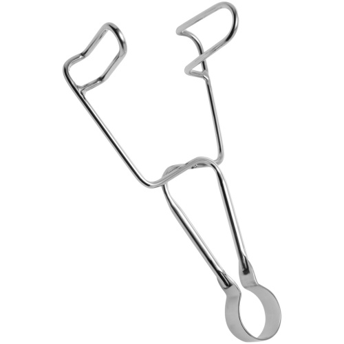 Dartigues Retractor Chrome Hole Spreader