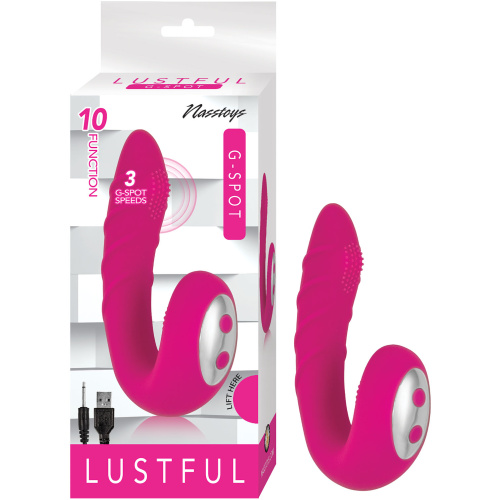 Lustful G-Spot - Pink