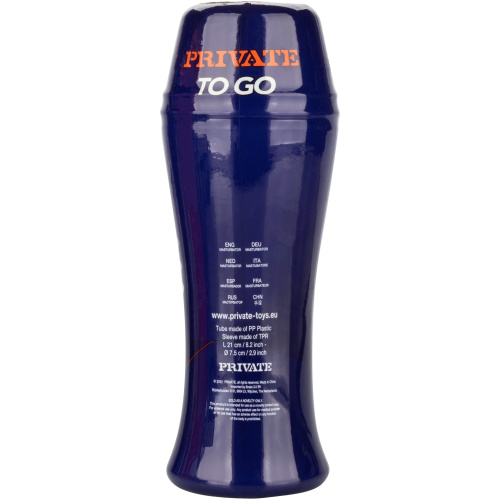 Private Self Lubricating Wet Kitten to Go