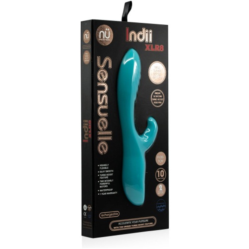 Sensuelle Indii Xlr8 - Electric Blue