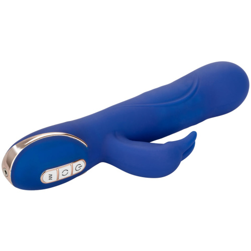 Jack Rabbit Signature Silicone Rotating Beaded Rabbit