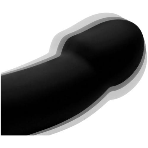 Tri-Volver Rechargeable Strapless Strap On