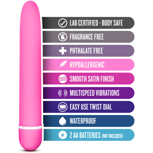 Rose - Luxuriate - Pink