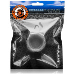 Neo 1.25 Inch Short Ball Stretcher Squishy Silicone - Smoke