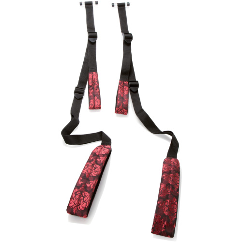 Scandal Over the Door Swing