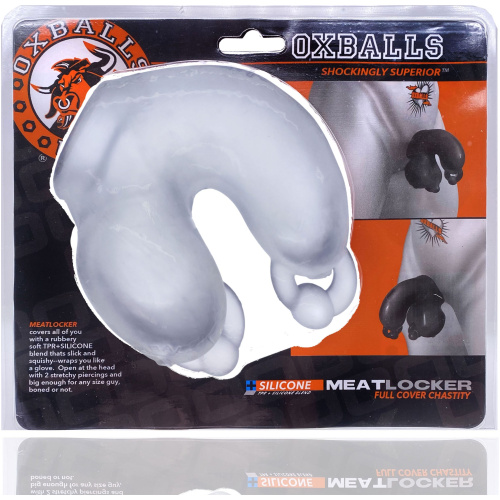 Meatlocker - Clear Ice